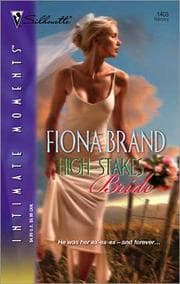 Tapa de High Stakes Bride