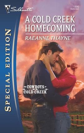 Tapa de A Cold Creek Homecoming