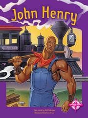Tapa de John Henry