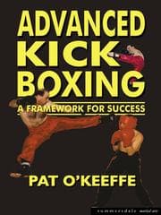 Tapa de Advanced Kick Boxing