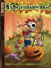 Tapa de I Luv Halloween, Volume 1