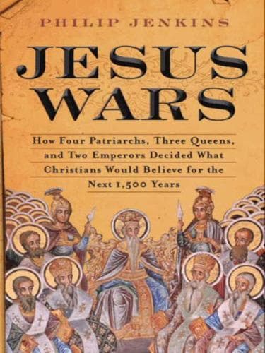 Tapa de Jesus Wars