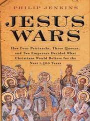 Tapa de Jesus Wars