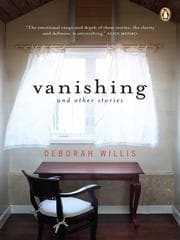 Tapa de Vanishing and Other Stories