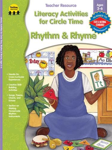 Tapa de Rhythm & Rhyme