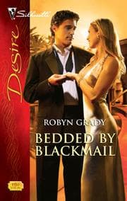 Tapa de Bedded by Blackmail