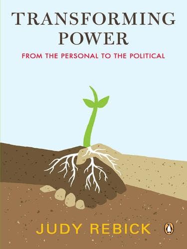 Tapa de Transforming Power