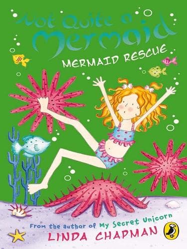 Tapa de Mermaid Rescue