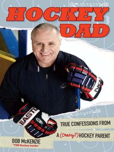Tapa de Hockey Dad