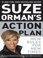 Tapa de Suze Orman's Action Plan