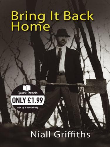 Tapa de Bring It Back Home