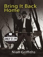 Tapa de Bring It Back Home