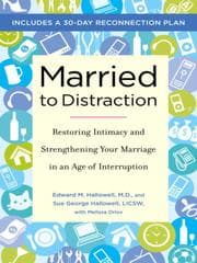 Tapa de Married to Distraction