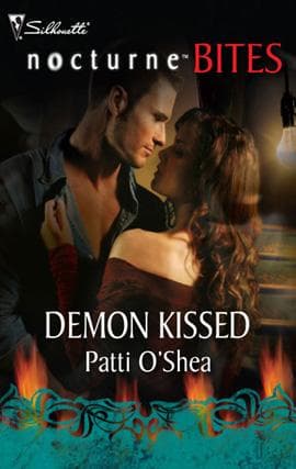 Tapa de Demon Kissed