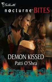 Tapa de Demon Kissed