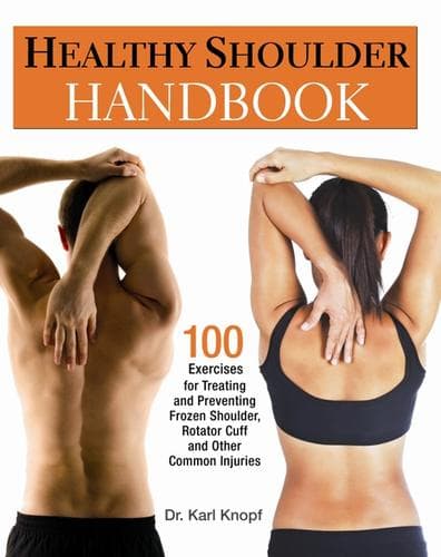 Tapa de Healthy Shoulder Handbook