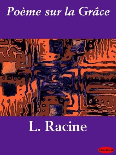 Tapa de Poeme sur la Grace