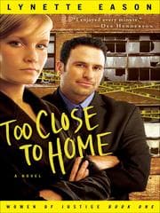Tapa de Too Close to Home