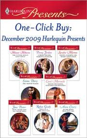 Tapa de One-Click Buy: December 2009 Harlequin Presents