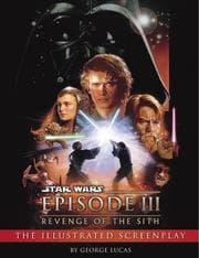 Tapa de Revenge of the Sith: The Illustrated Screenplay