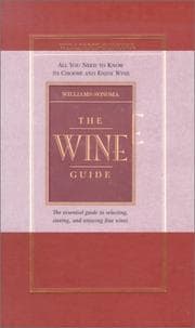 Tapa de The Wine Guide (Williams-Sonoma Lifestyles)