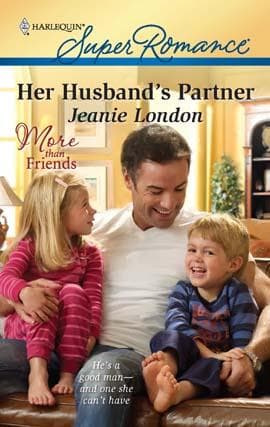 Tapa de Her Husband's Partner