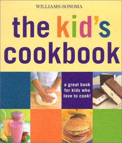 Tapa de The Kid's Cookbook