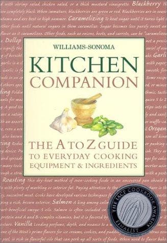 Tapa de Williams-Sonoma Kitchen Companion