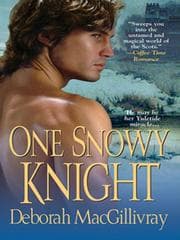 Tapa de One Snowy Knight