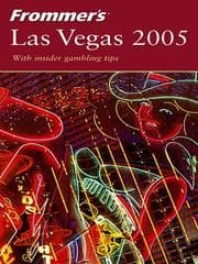 Tapa de Frommer's Las Vegas 2005