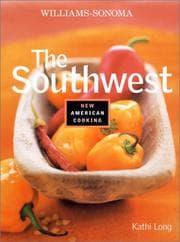 Tapa de The Southwest (Williams-Sonoma New American Cooking)