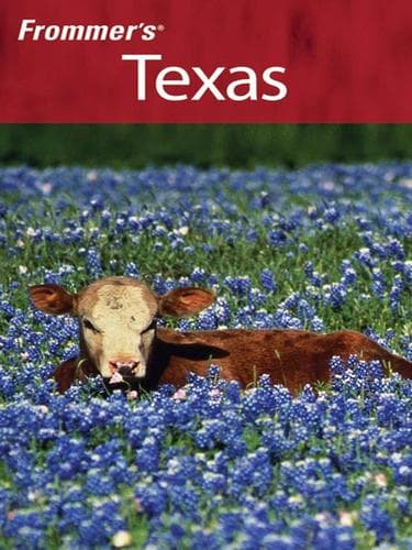 Tapa de Frommer's Texas