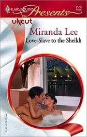Tapa de Love Slave to the Sheikh