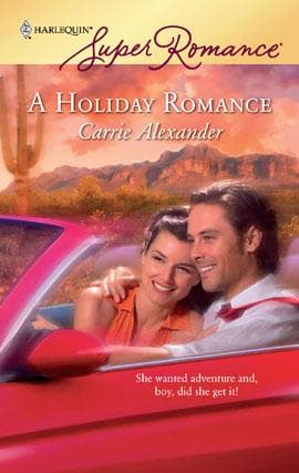 Tapa de A Holiday Romance