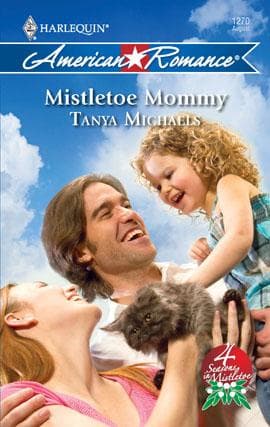 Tapa de Mistletoe Mommy