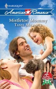 Tapa de Mistletoe Mommy