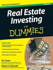 Tapa de Real Estate Investing For Dummies®