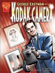 Tapa de George Eastman and the Kodak Camera