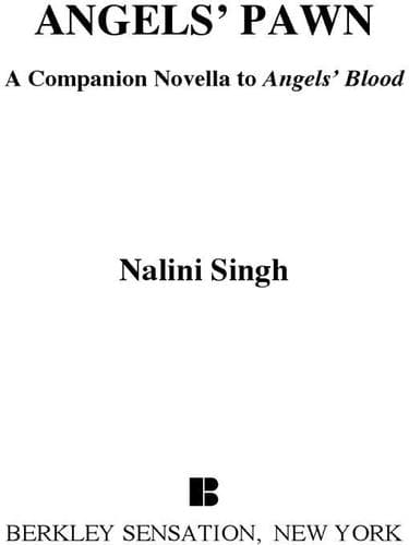 Tapa de Angels' Pawn
