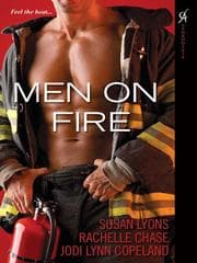 Tapa de Men On Fire