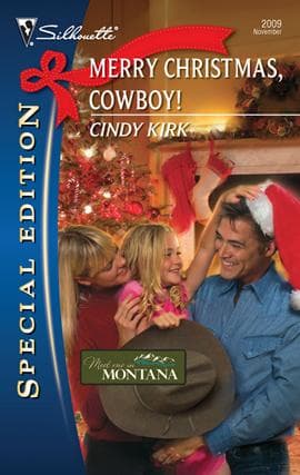 Tapa de Merry Christmas, Cowboy!
