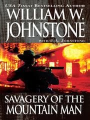 Tapa de Savagery of The Mountain Man