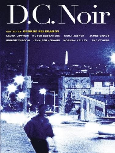 Tapa de D.C. Noir