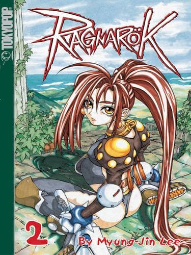 Tapa de Ragnarok, Volume 2