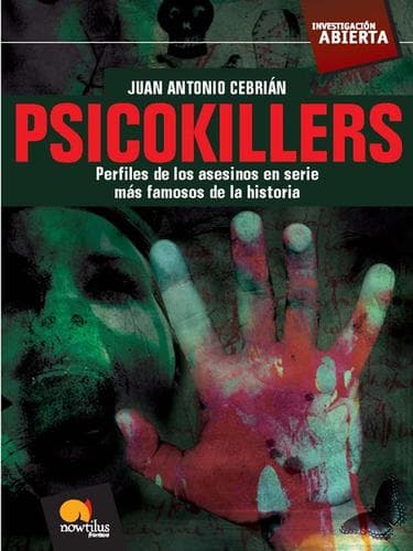 Tapa de Psicokillers
