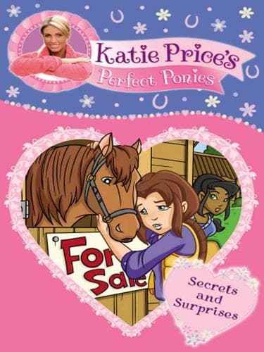 Tapa de Secrets and Surprises