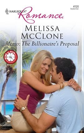 Tapa de Memo: The Billionaire's Proposal