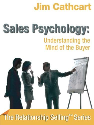 Tapa de Sales Psychology