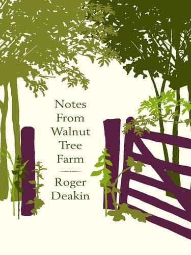 Tapa de Notes from Walnut Tree Farm