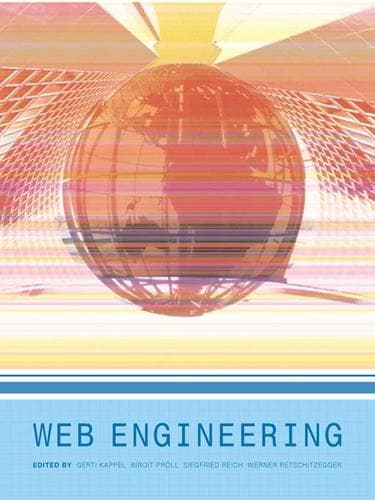Tapa de Web Engineering